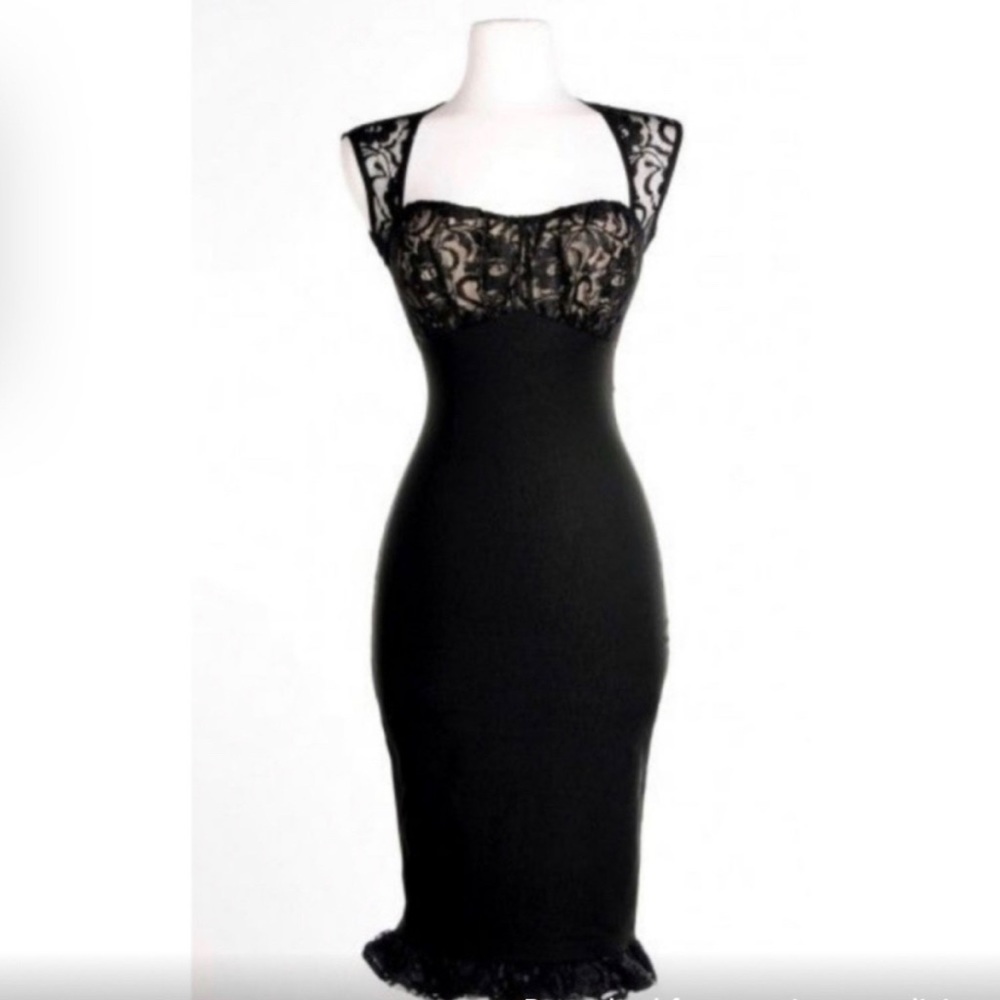 Pinup Girl Micheline Dress